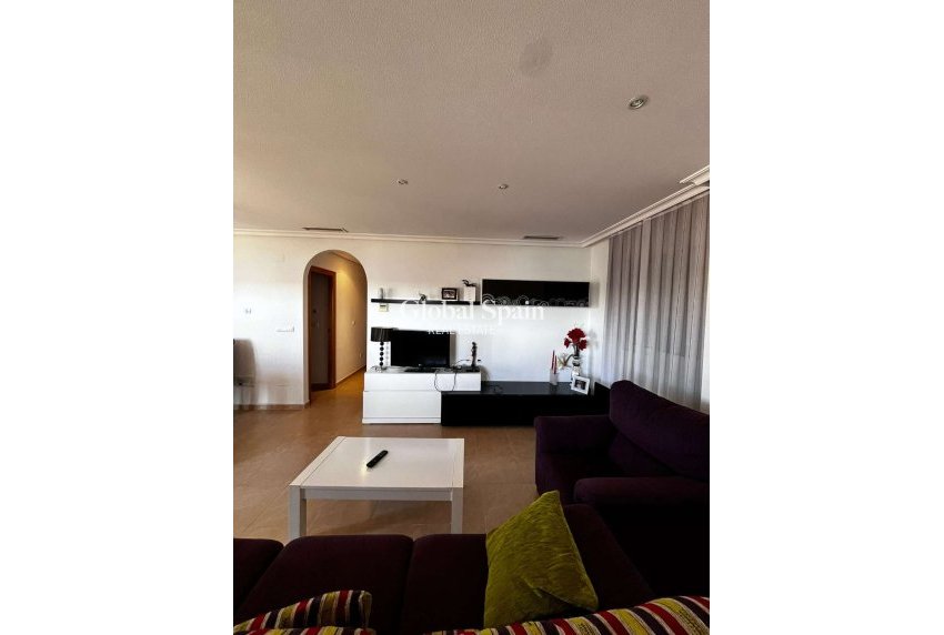 Resale - APARTMENT -
TORREVIEJA - Costa Blanca