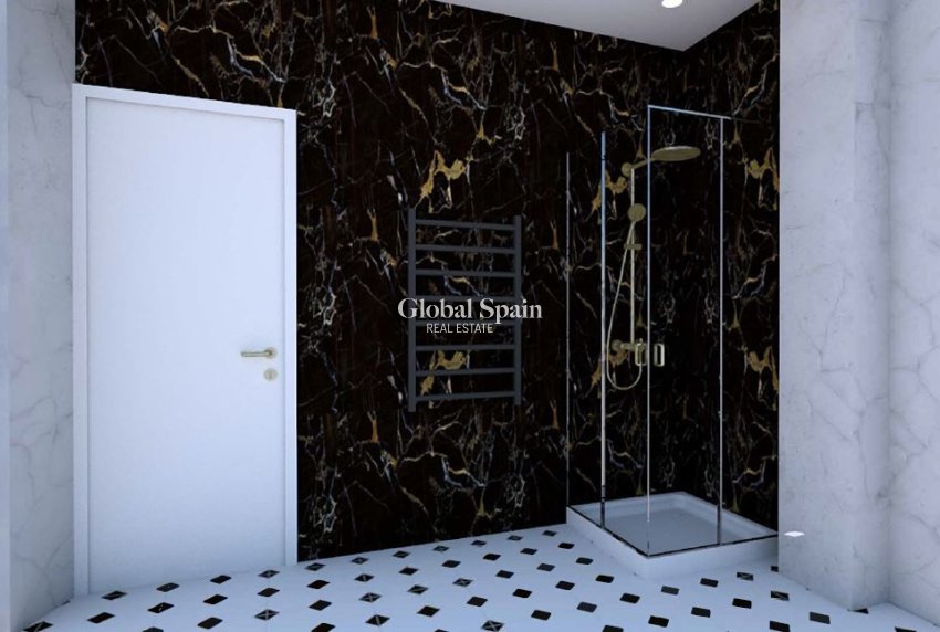 Resale - APARTMENT -
TORREVIEJA - Costa Blanca