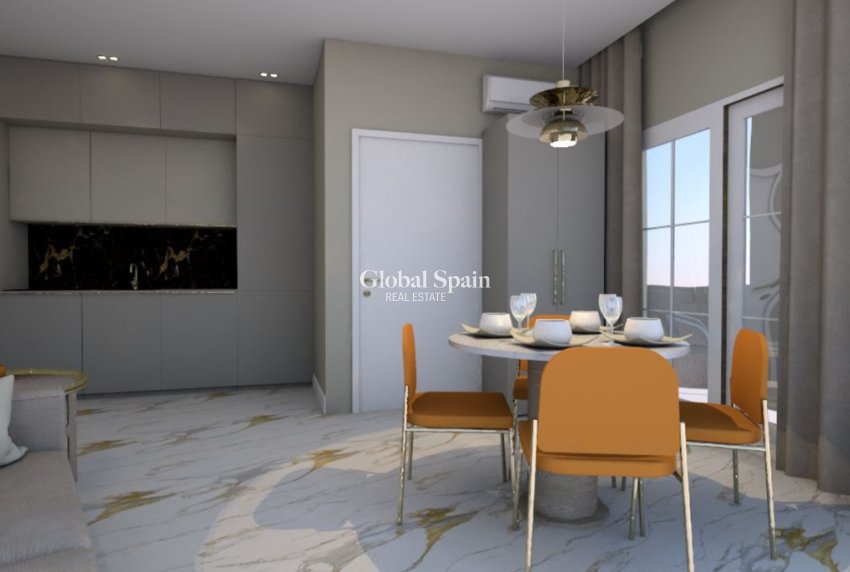 Resale - APARTMENT -
TORREVIEJA - Costa Blanca