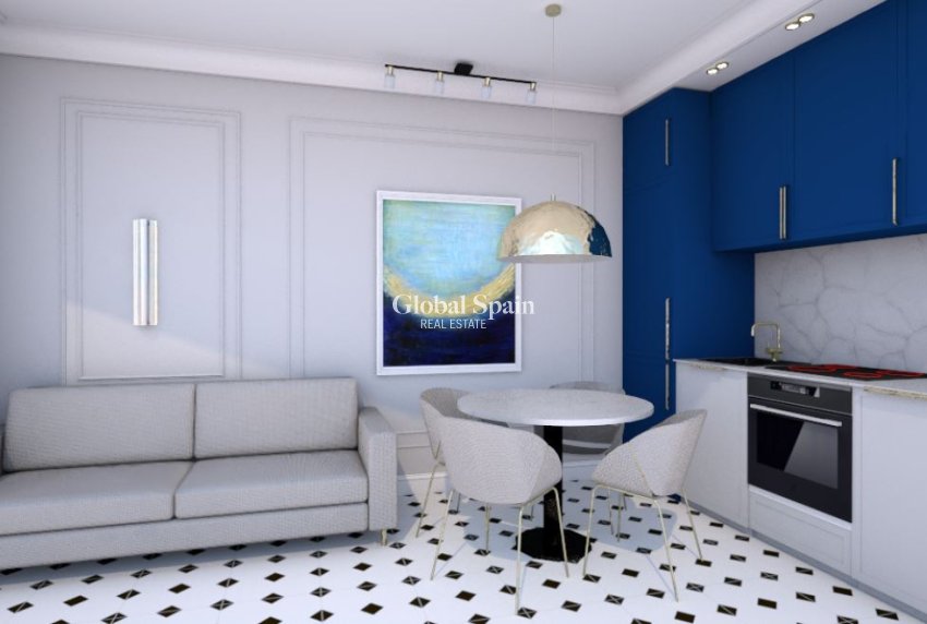 Resale - APARTMENT -
TORREVIEJA - Costa Blanca