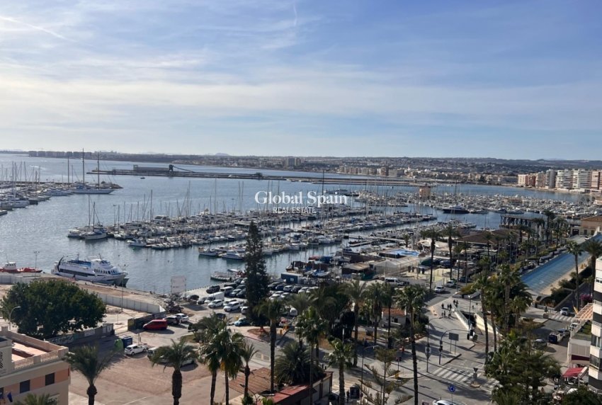Resale - APARTMENT -
TORREVIEJA - Costa Blanca