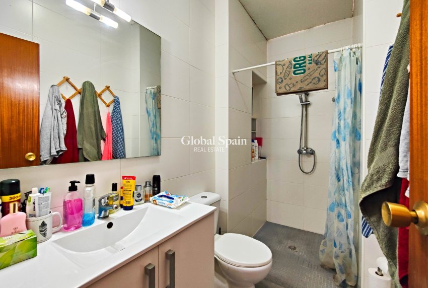 Resale - APARTMENT -
TORREVIEJA - Costa Blanca