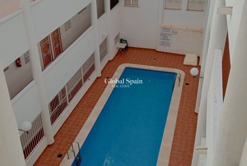 Resale - APARTMENT -
TORREVIEJA - Costa Blanca
