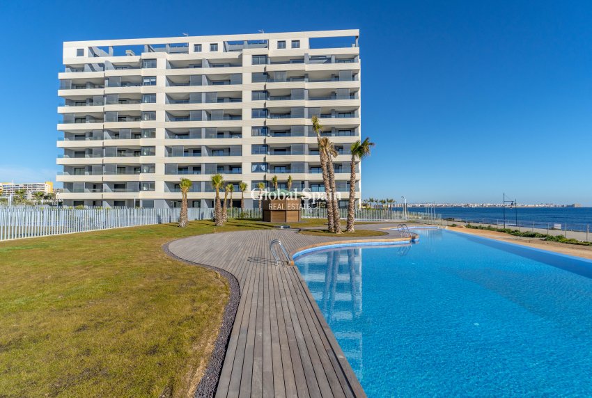Resale - APARTMENT -
TORREVIEJA - Costa Blanca