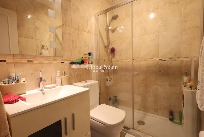 Resale - APARTMENT -
TORREVIEJA - Costa Blanca