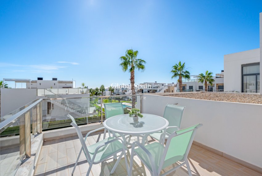 Resale - APARTMENT -
TORREVIEJA - Costa Blanca