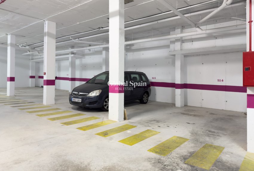 Resale - APARTMENT -
TORREVIEJA - Costa Blanca