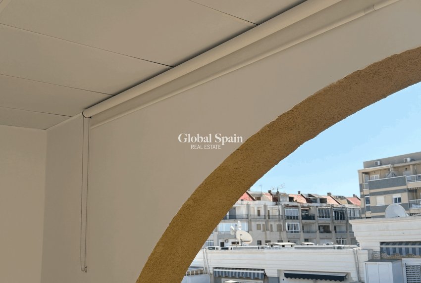 Resale - APARTMENT -
TORREVIEJA - Costa Blanca