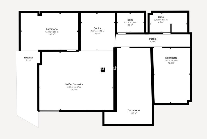 Resale - APARTMENT -
TORREVIEJA - Costa Blanca