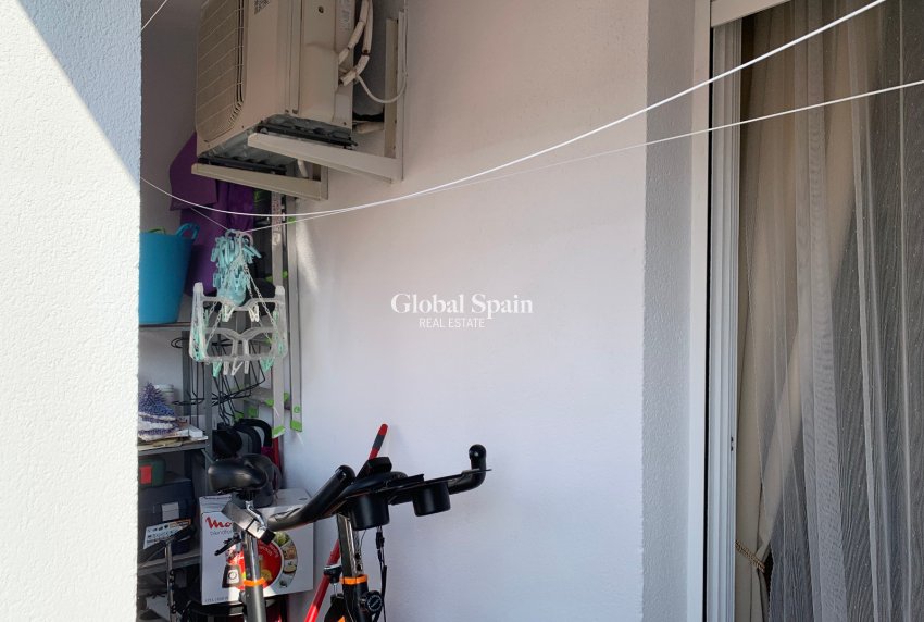 Resale - APARTMENT -
TORREVIEJA - Costa Blanca