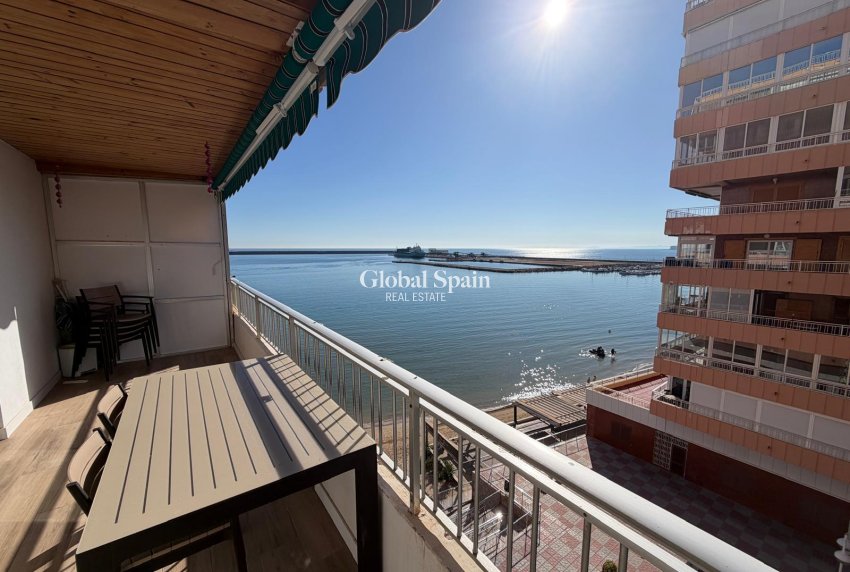 Resale - APARTMENT -
TORREVIEJA - Costa Blanca