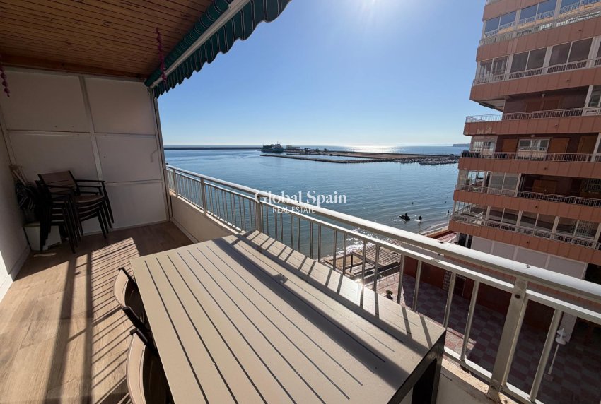 Resale - APARTMENT -
TORREVIEJA - Costa Blanca
