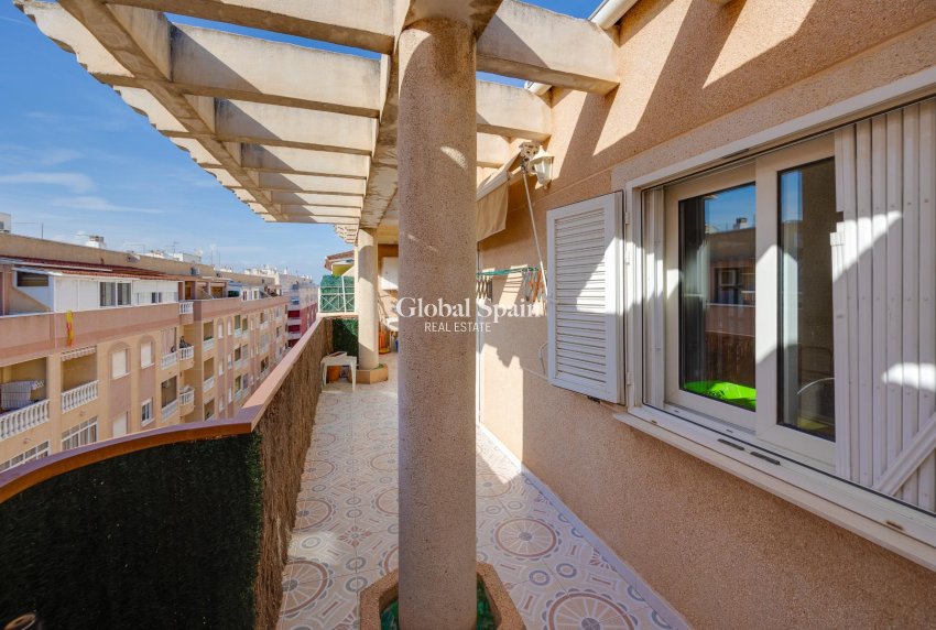 Resale - APARTMENT -
TORREVIEJA - Costa Blanca