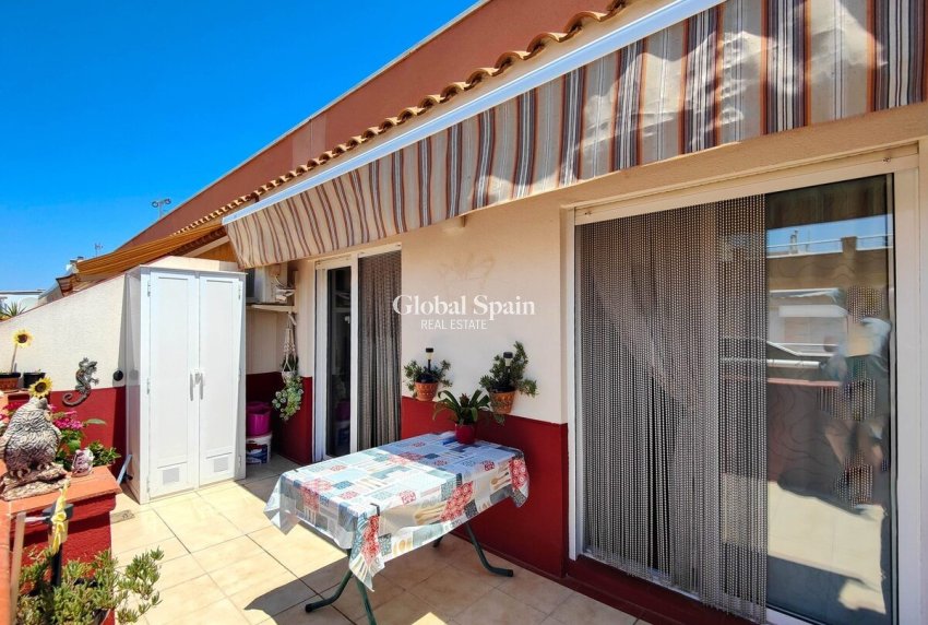 Resale - APARTMENT -
TORREVIEJA - Costa Blanca