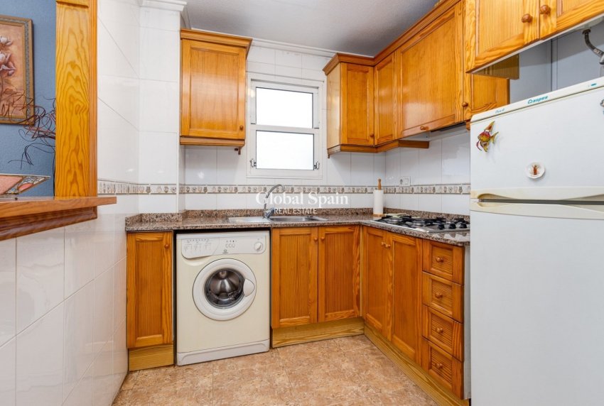 Resale - APARTMENT -
TORREVIEJA - Costa Blanca