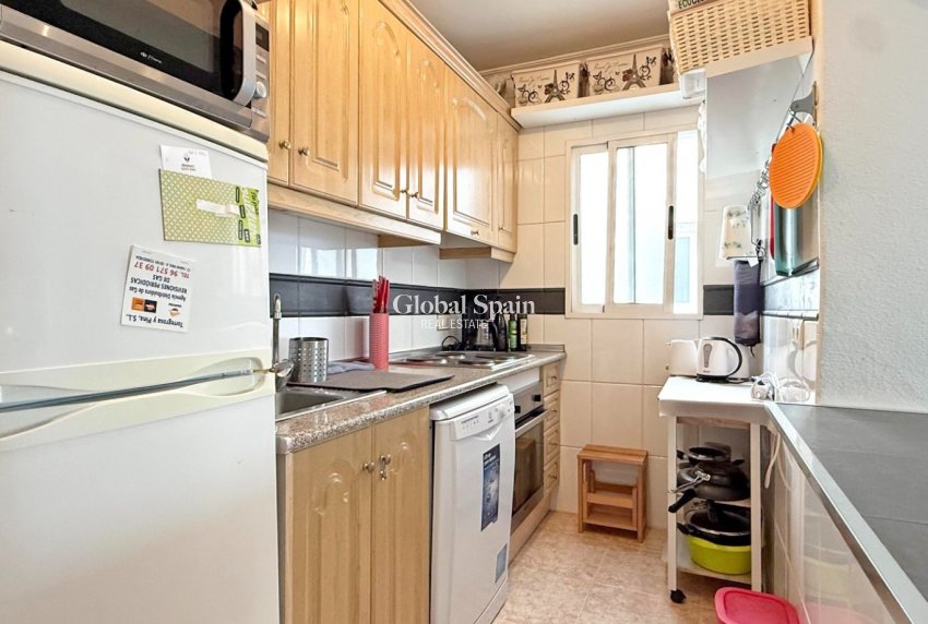 Resale - APARTMENT -
TORREVIEJA - Costa Blanca