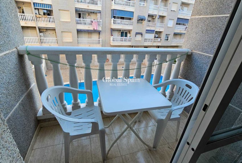 Resale - APARTMENT -
TORREVIEJA - Costa Blanca