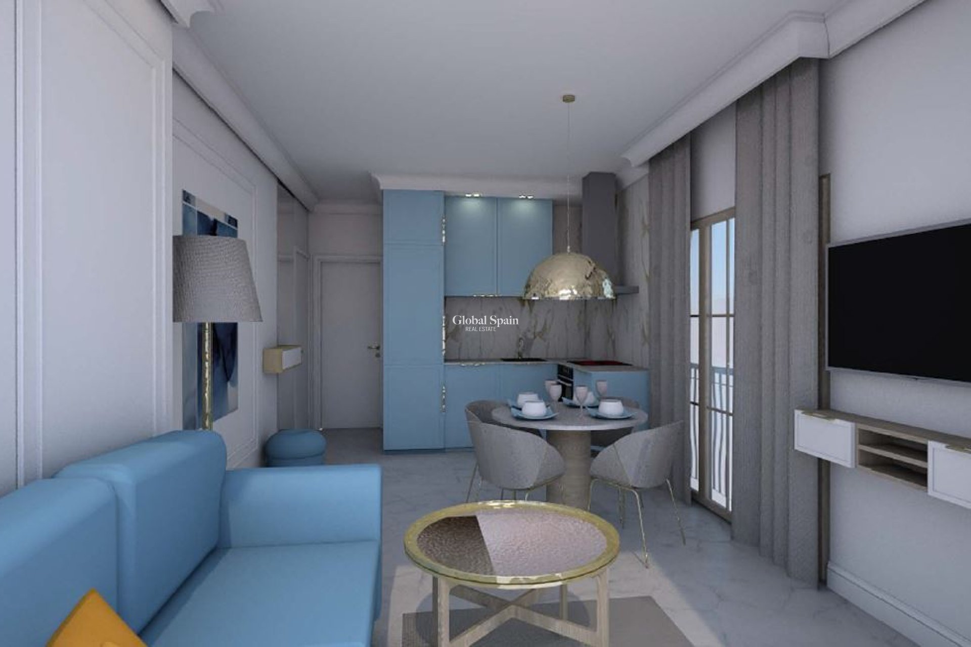 Resale - APARTMENT -
TORREVIEJA - Costa Blanca