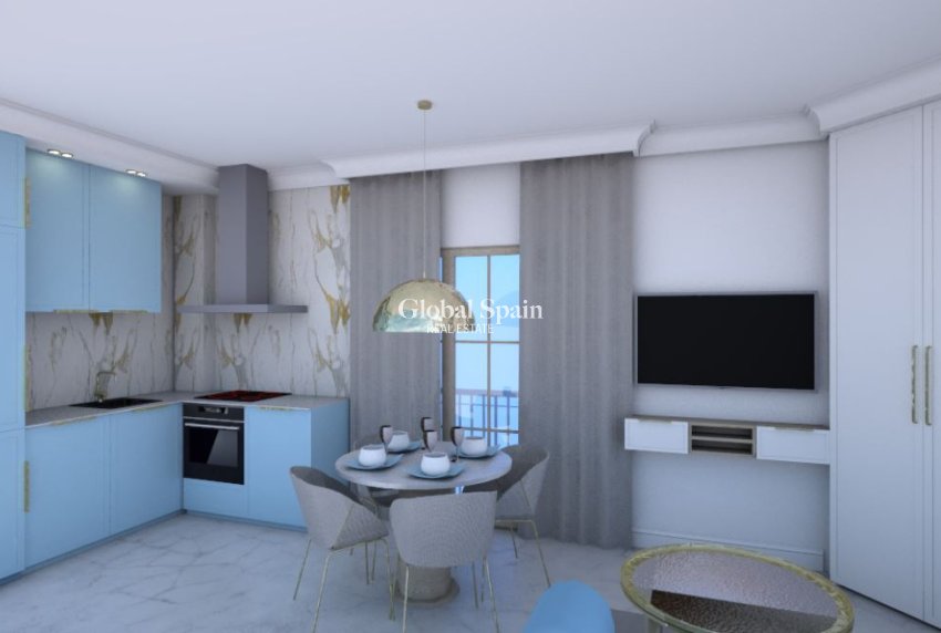 Resale - APARTMENT -
TORREVIEJA - Costa Blanca