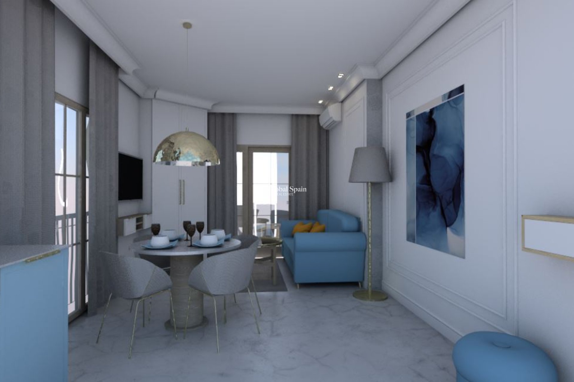 Resale - APARTMENT -
TORREVIEJA - Costa Blanca