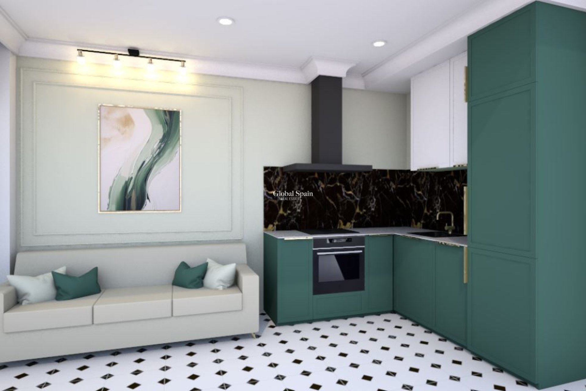 Resale - APARTMENT -
TORREVIEJA - Costa Blanca