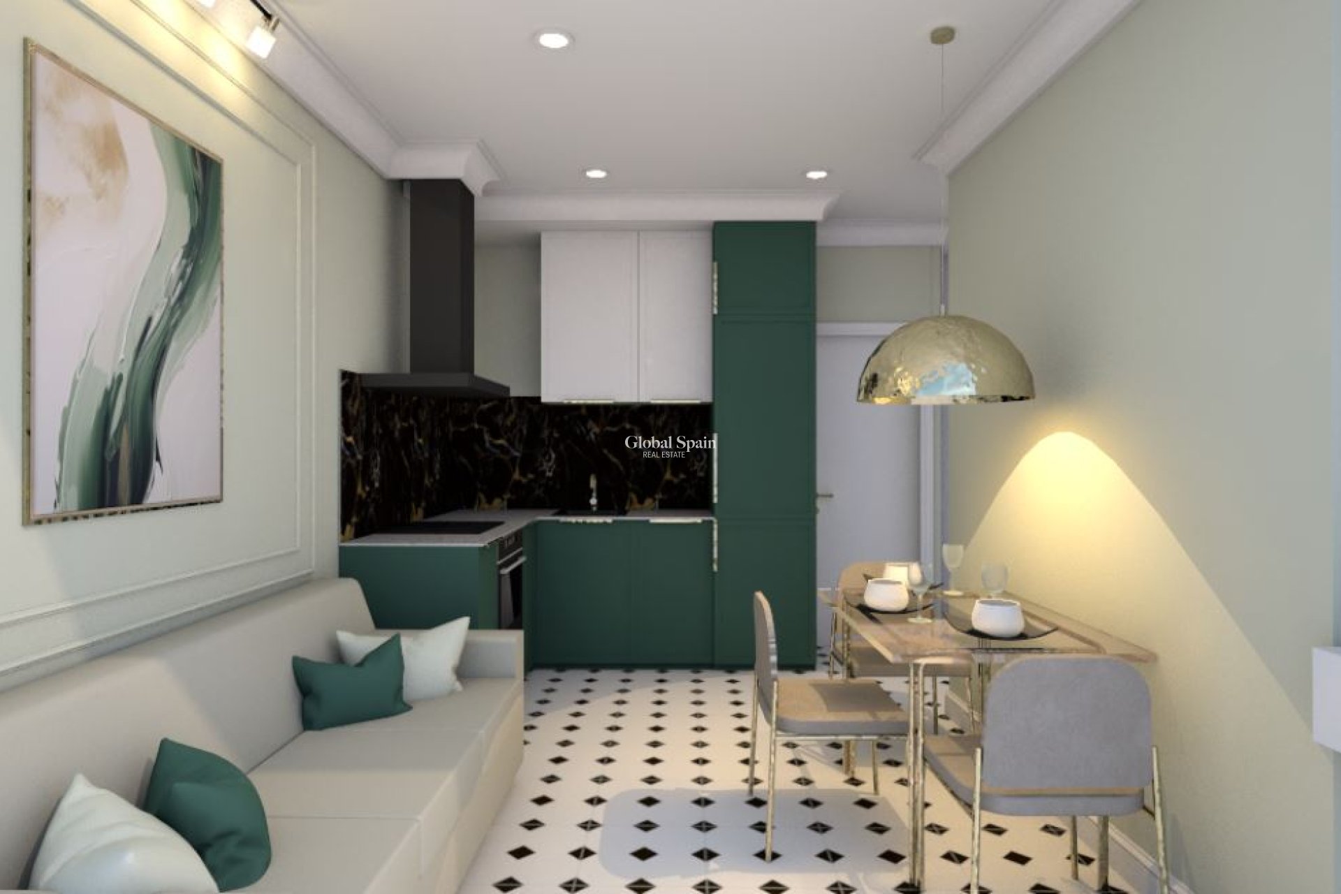 Resale - APARTMENT -
TORREVIEJA - Costa Blanca