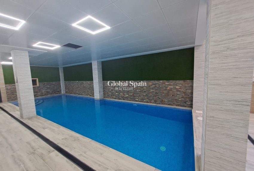 Resale - APARTMENT -
TORREVIEJA - Costa Blanca