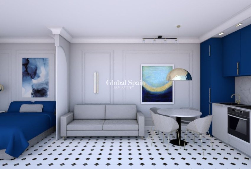 Resale - APARTMENT -
TORREVIEJA - Costa Blanca