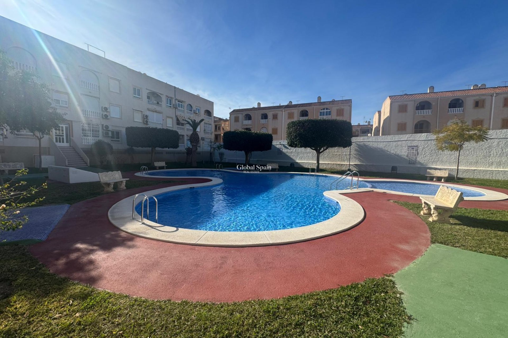 Resale - APARTMENT -
TORREVIEJA - Costa Blanca
