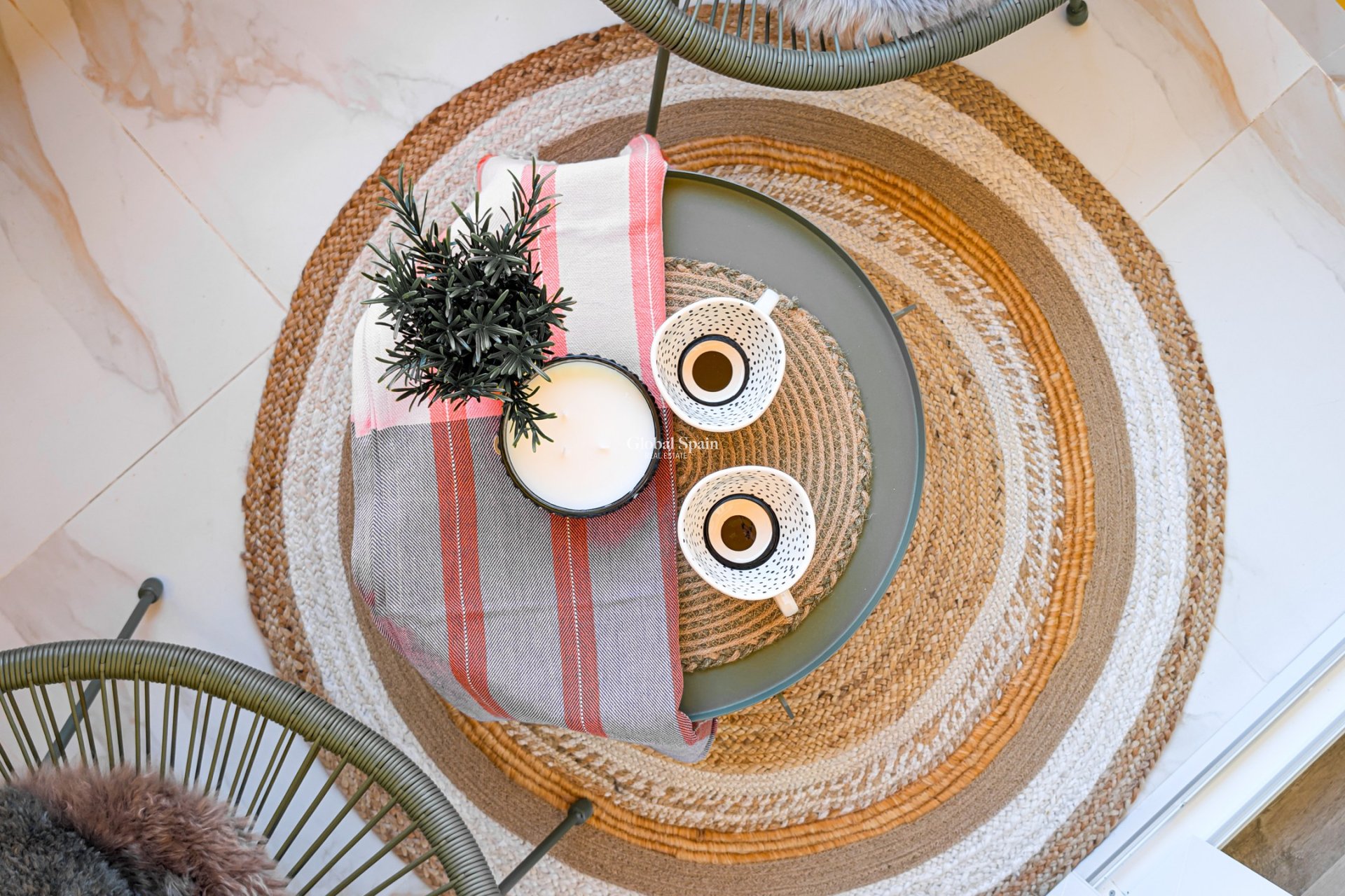 Resale - APARTMENT -
TORREVIEJA - Costa Blanca