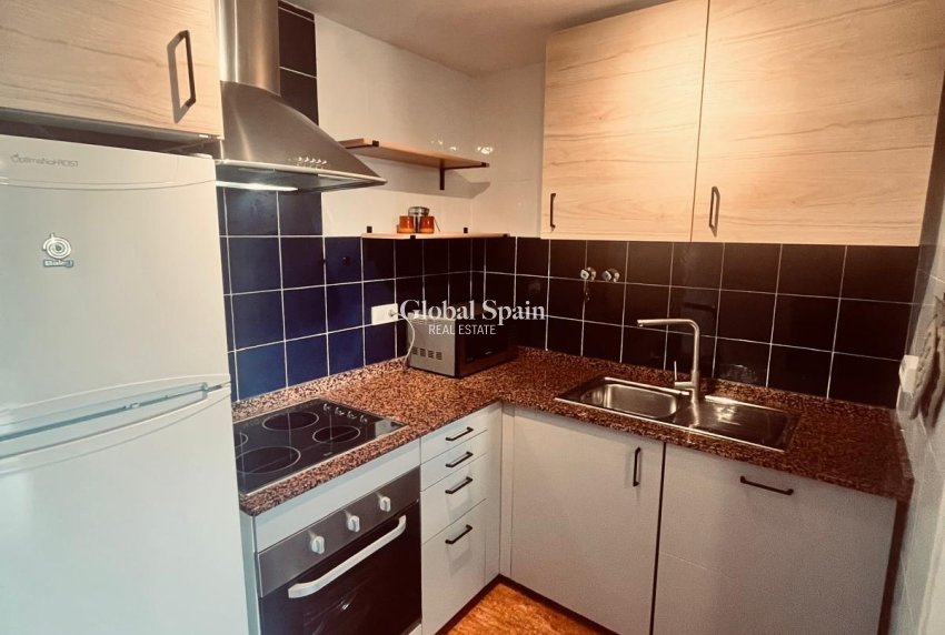 Resale - APARTMENT -
TORREVIEJA - Costa Blanca