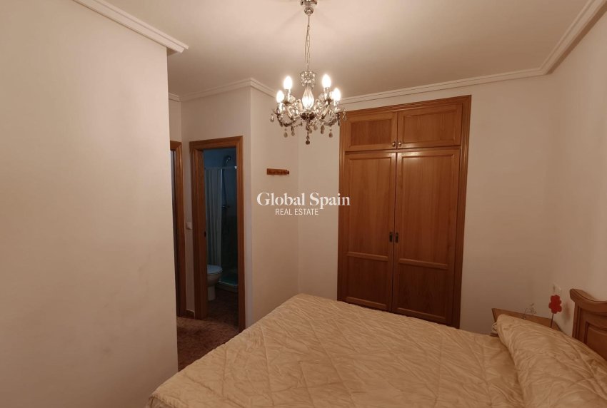 Resale - APARTMENT -
TORREVIEJA - Costa Blanca
