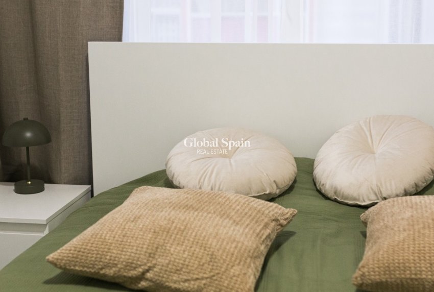 Resale - APARTMENT -
TORREVIEJA - Costa Blanca