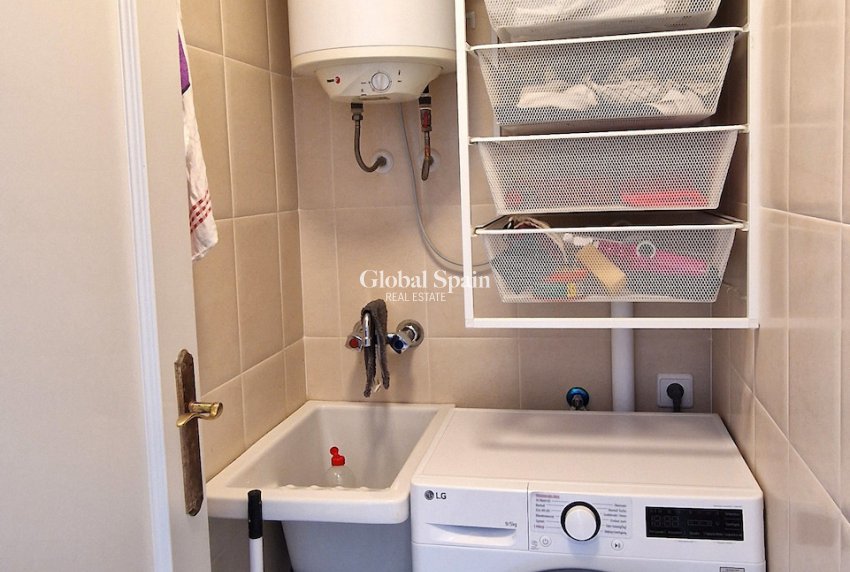 Resale - APARTMENT -
TORREVIEJA - Costa Blanca