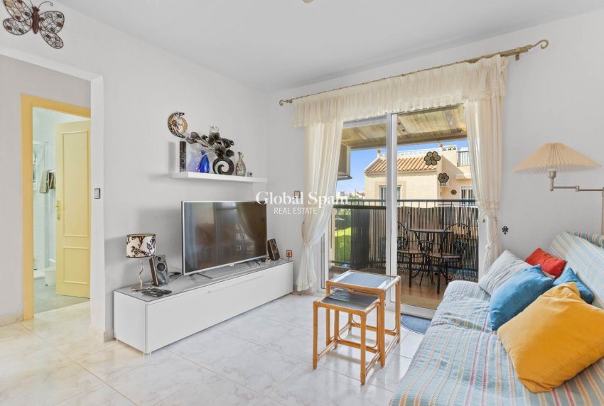 Resale - APARTMENT -
TORREVIEJA - Costa Blanca