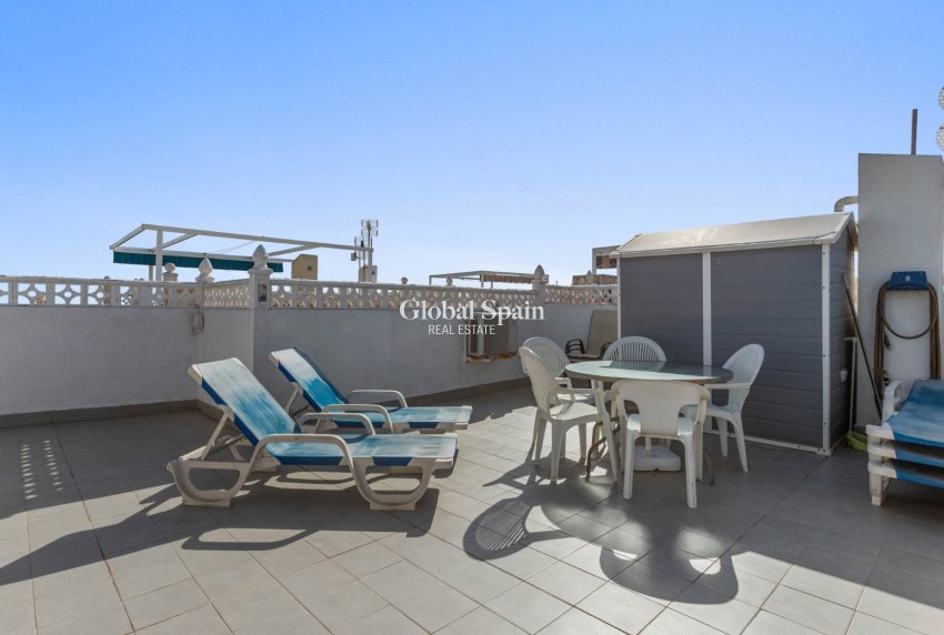 Resale - APARTMENT -
TORREVIEJA - Costa Blanca