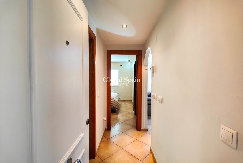 Resale - APARTMENT -
TORREVIEJA - Costa Blanca