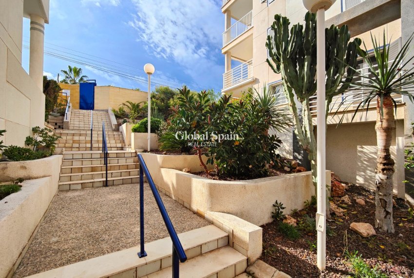Resale - APARTMENT -
TORREVIEJA - Costa Blanca