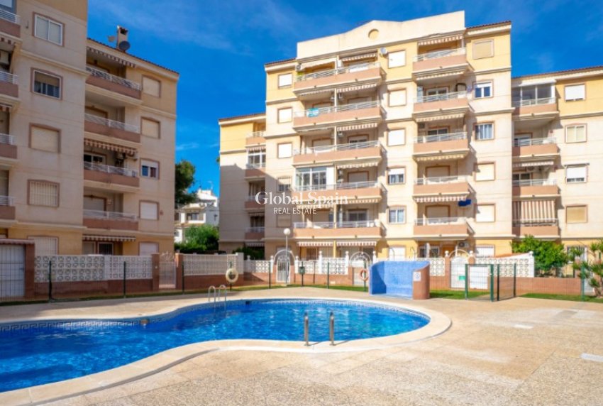 Resale - APARTMENT -
TORREVIEJA - Costa Blanca