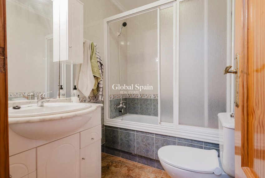 Resale - APARTMENT -
TORREVIEJA - Costa Blanca