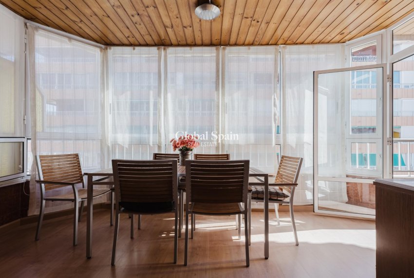 Resale - APARTMENT -
TORREVIEJA - Costa Blanca