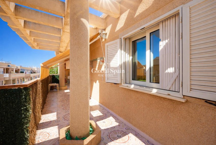 Resale - APARTMENT -
TORREVIEJA - Costa Blanca