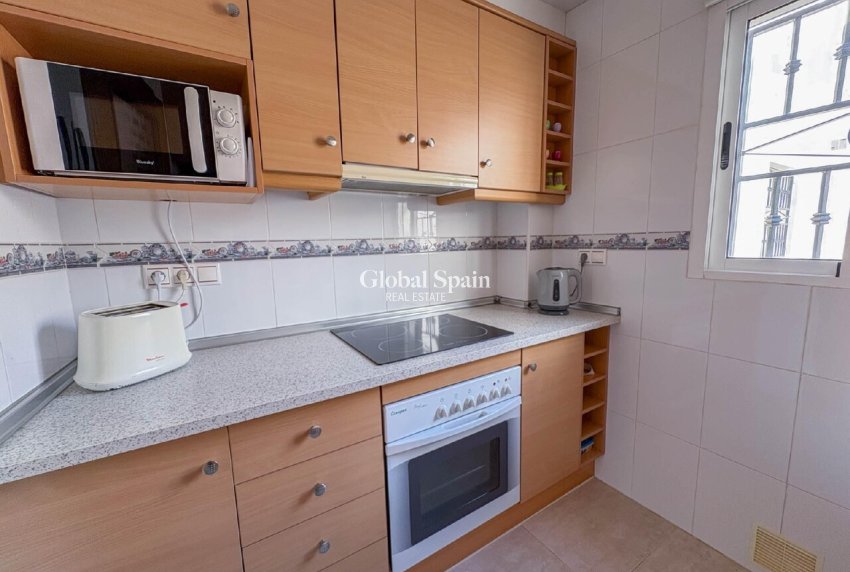 Resale - APARTMENT -
TORREVIEJA - Costa Blanca