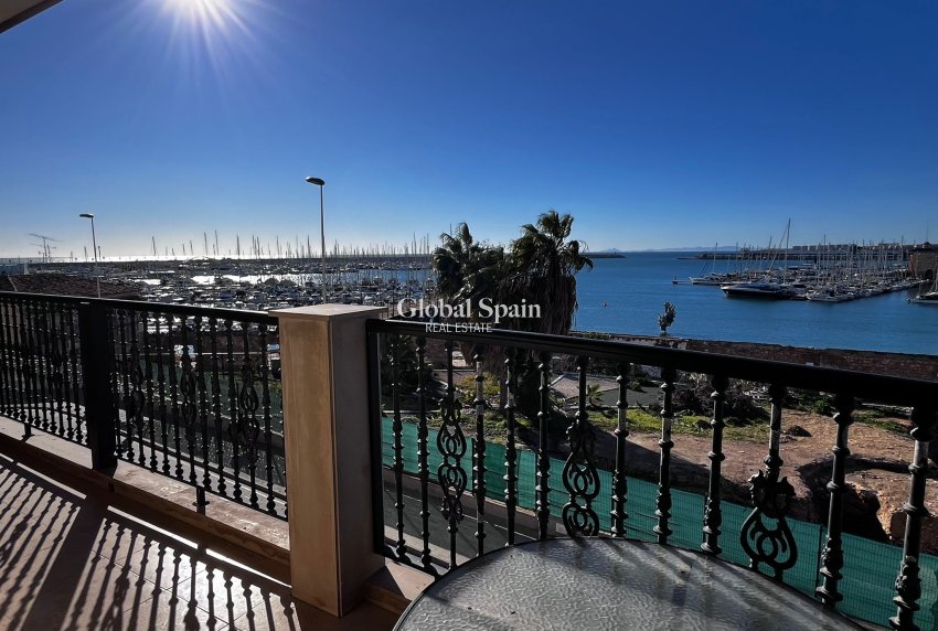 Resale - APARTMENT -
TORREVIEJA - Costa Blanca