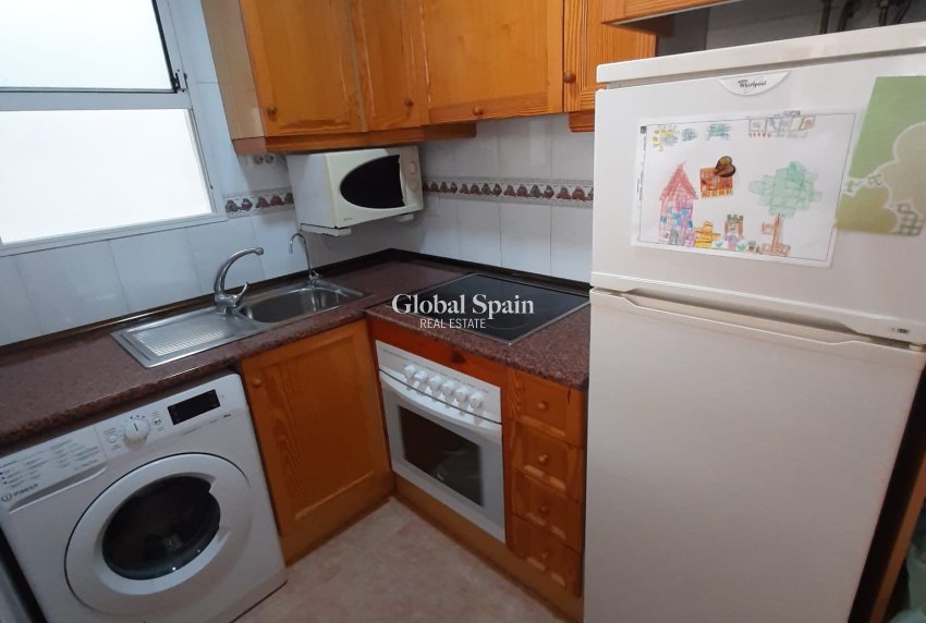Resale - APARTMENT -
TORREVIEJA - Costa Blanca