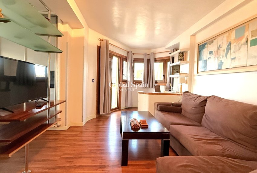 Resale - APARTMENT -
TORREVIEJA - Costa Blanca