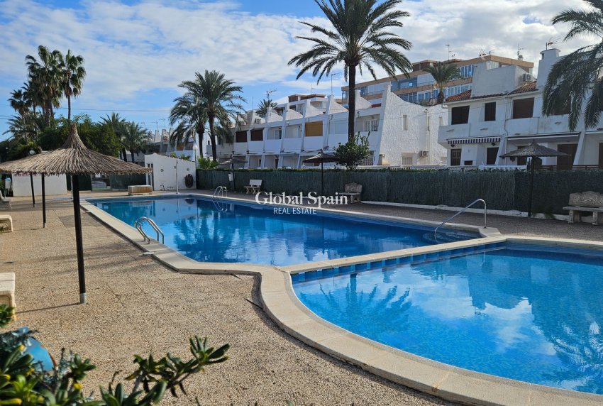 Resale - APARTMENT -
TORREVIEJA - Costa Blanca