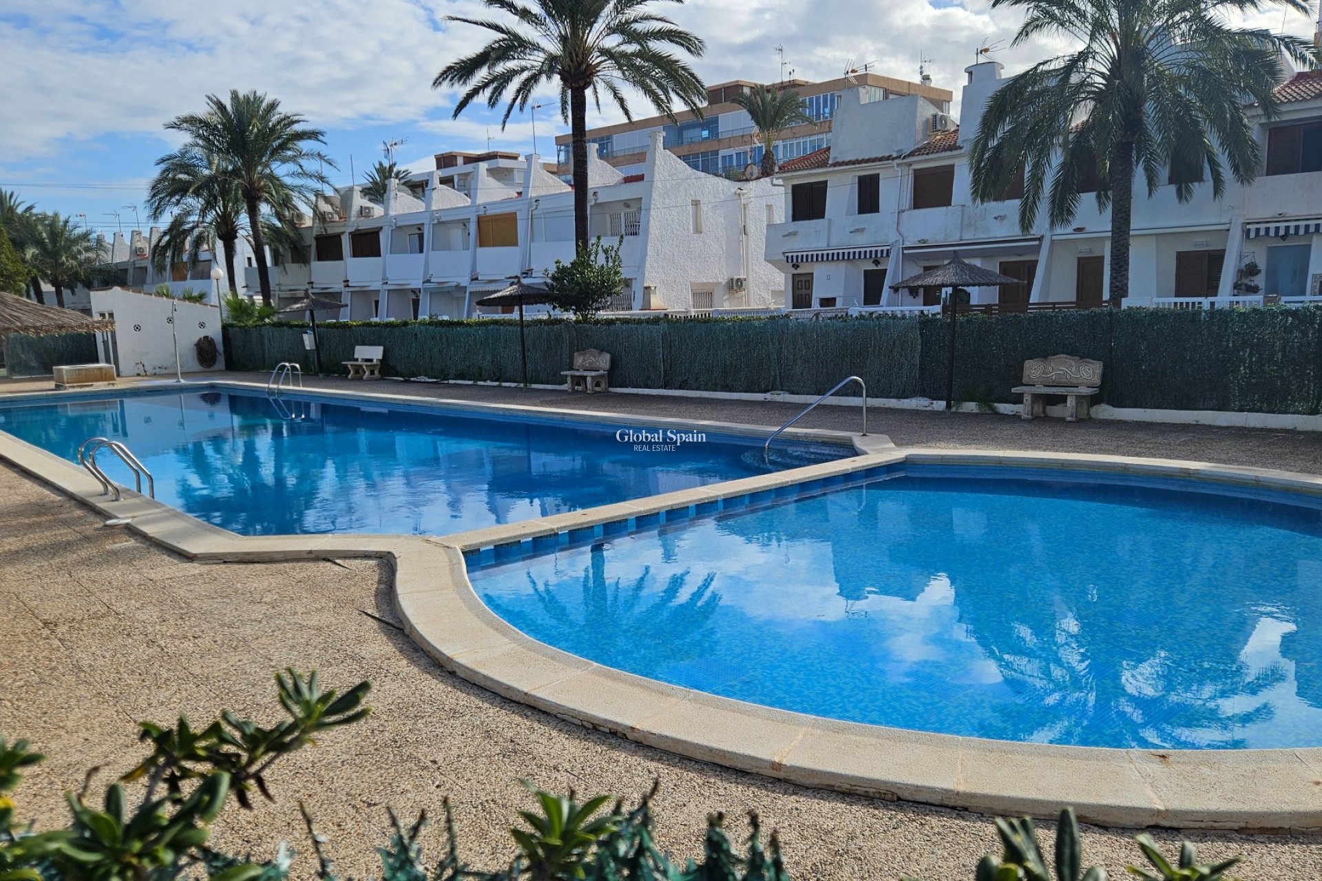 Resale - APARTMENT -
TORREVIEJA - Costa Blanca