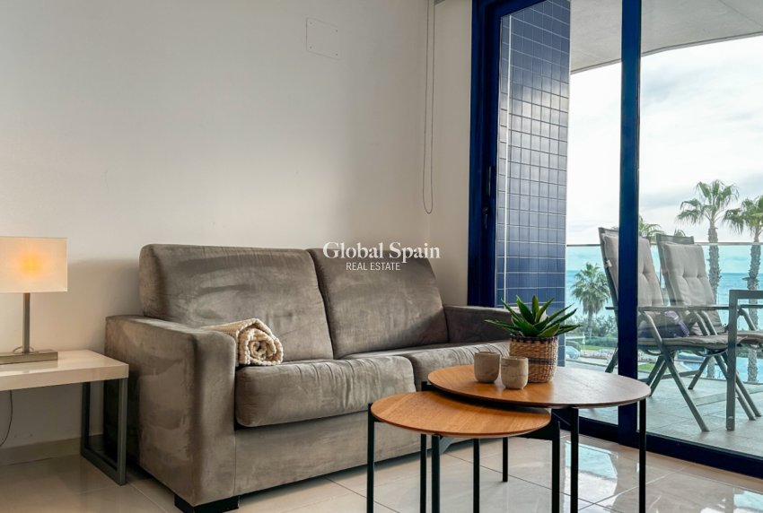 Resale - APARTMENT -
TORREVIEJA - Costa Blanca