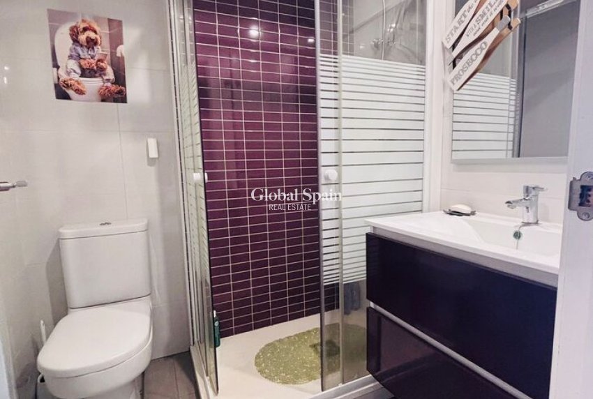 Resale - APARTMENT -
TORREVIEJA - Costa Blanca